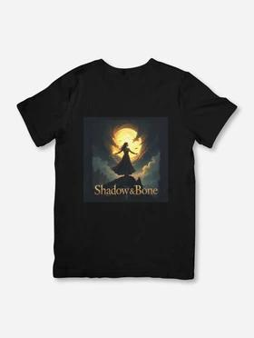 Shadow and Bone টি-শার্ট | Grishaverse Inspired