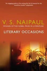 Literary Occasions (Original) (NEW)