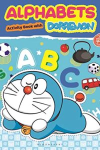 Doraemon Alphabets With Acts (Original) (NEW)