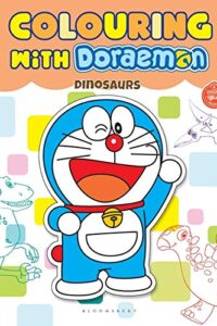 Colouring With Doraman (Original) (NEW)