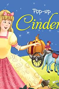 Pop Up Cinderella (Original) (NEW)