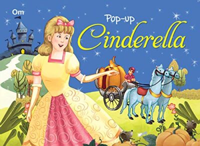 Pop Up Cinderella