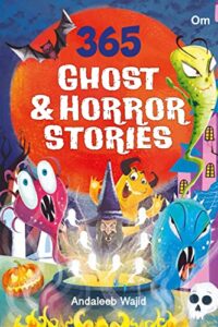 365 Ghost & Horror Stories (Original) (NEW)