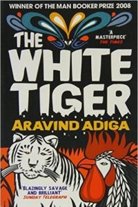 The White Tiger (Original) (NEW)
