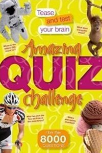 Amazing Quiz Challenge (Original) (NEW)