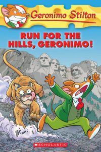 Run For The Hills Geronimo (Original) (NEW)