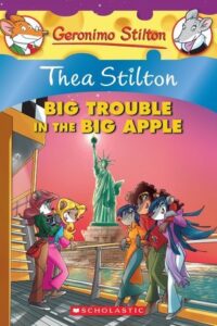 The Big Trouble In The Big Apple (Original) (NEW)