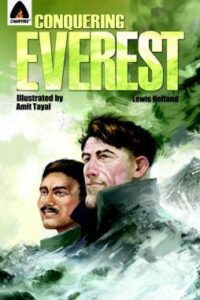 Conquering Everest (Original) (NEW)