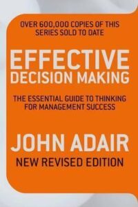 Effective Decision Making (Original) (NEW)