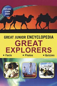 Great Ecplorers (Original) (NEW)
