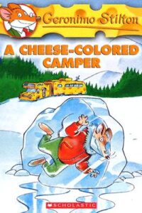A Chainese Colored Camper (Original) (NEW)