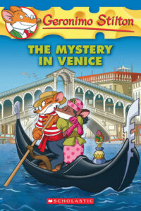 The Mystery In Venice (Original) (NEW)