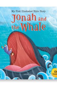 Jonah And The Whale My First Bible Stories (Original) (NEW)