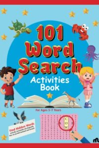 101 Word Search Act Book (Original) (NEW)