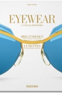 Eyewear A Visual History (Original) (NEW)