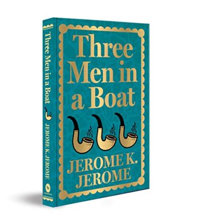 Three Men In A Boat Deluxe Ed