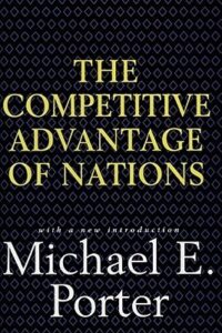 Tehe Competitive Advantage Pf Nations (Original) (NEW)
