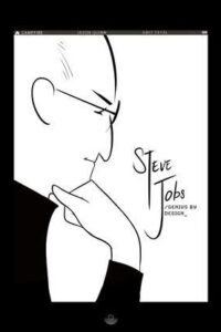 Steve Jobs (Original) (NEW)