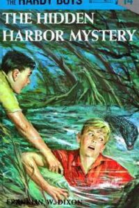 Thje Hidden Harbor Mystery (Original) (NEW)