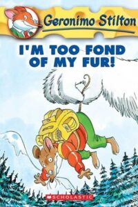 Im Too Fond Of My Fur (Original) (NEW)