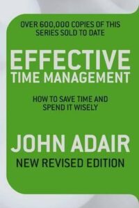 Effective Time Management (Original) (NEW)