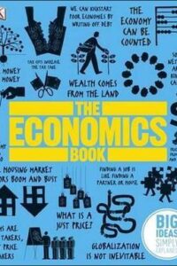 The Economics Book (Original) (NEW)