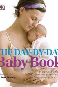 The Day -By-Day Baby Book (Original) (NEW)