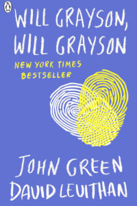 Will Grayson Will Grayson (Original) (NEW)