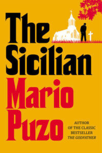 The Sicillian By Mario Puzo (Original) (NEW)