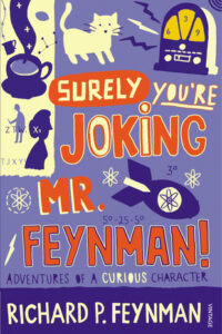 Mr Feynman (Original) (NEW)