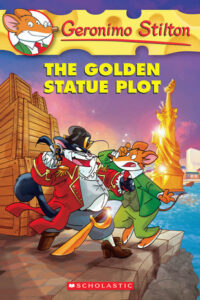 The Golden Statue Plot (Original) (NEW)