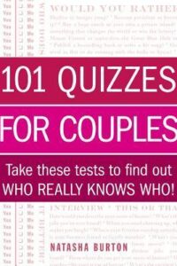 101 Quizzes For Couples (Original) (NEW)