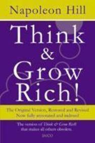 Think & Grow Rich Jaico (Original) (NEW)