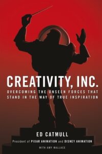Creativity Inc (Original) (NEW)