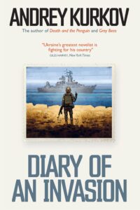 Diary Of An Invasion (Original) (NEW)