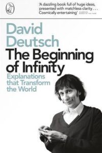 The Begining Of Infinity (Original) (NEW)
