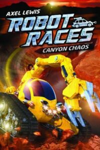 Canyon Chaos (Original) (NEW)
