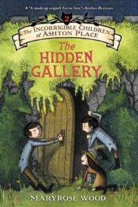 The Hidden Gallery (Original) (NEW)