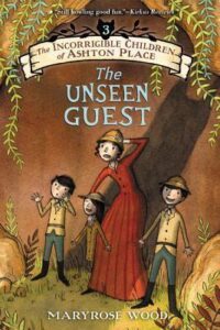 The Unseen Guest (Original) (NEW)