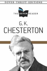 G.K Chesterton (Original) (NEW)