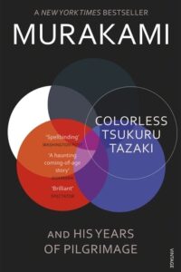 Colorless Tsukuru Tazaki And His Years Of Pilgrimage (Original) (NEW)