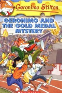 Geronimo And The Gold Medal Mystery (Original) (NEW)