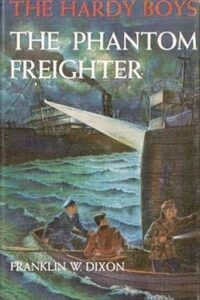 The Phantom Freighter (Original) (NEW)