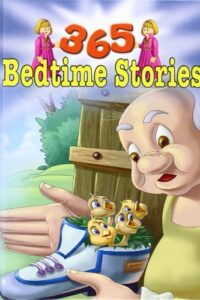365 Bedtime Stories (Original) (NEW)