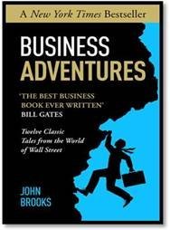 Business Adventures (Original) (NEW)