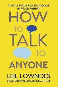 How To Talk To Anyone (Original) (NEW)