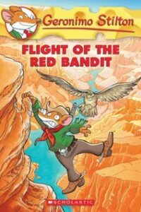 Flight Of Red Bandit (Original) (NEW)