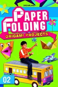 Creative World Of Paper Folding 2 (Original) (NEW)