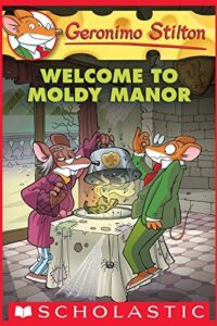 Welcome To Moldy Manor (Original) (NEW)