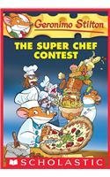 The Super Chef Contes (Original) (NEW)
